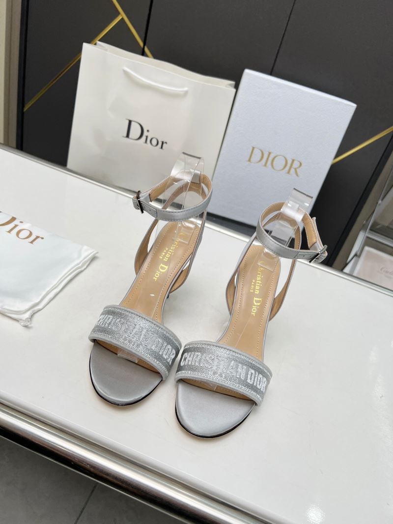 Christian Dior Sandals